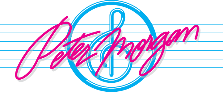 Peter Morgan Logo